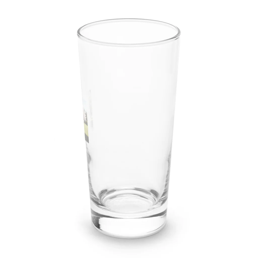 inoken_の天使美少女 Long Sized Water Glass :right