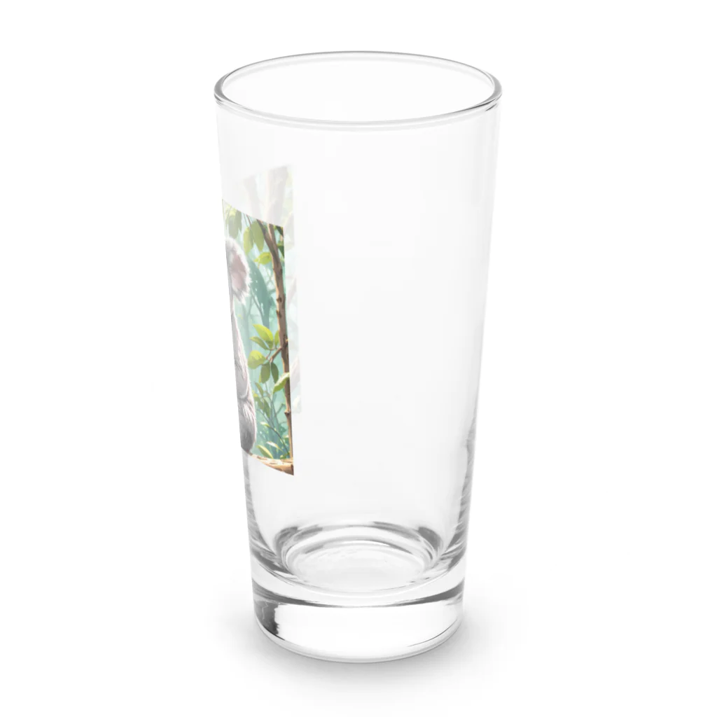 cuteAの可愛いコアラ Long Sized Water Glass :right