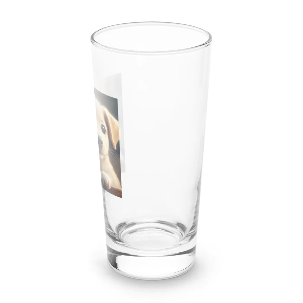 MAF_のねぇねぇ💬🐾  Long Sized Water Glass :right
