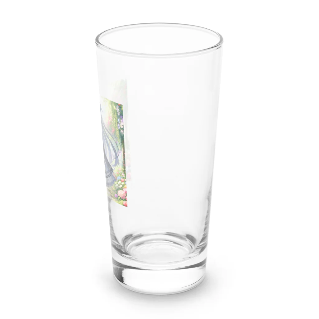 世界に1つだけ　アニメグッズ店　の世界に1点限定　個人作成 Long Sized Water Glass :right