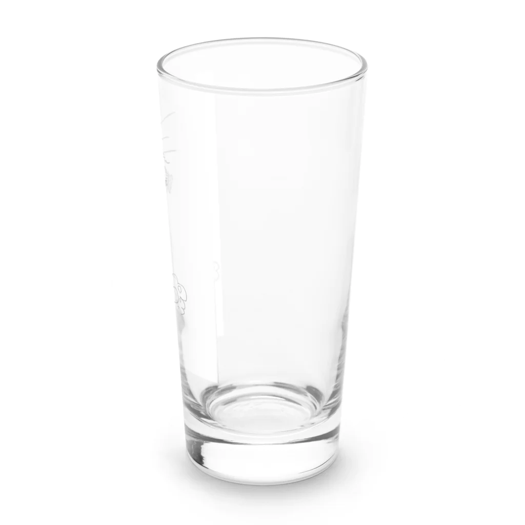 O.N.Eの幸福論 Long Sized Water Glass :right