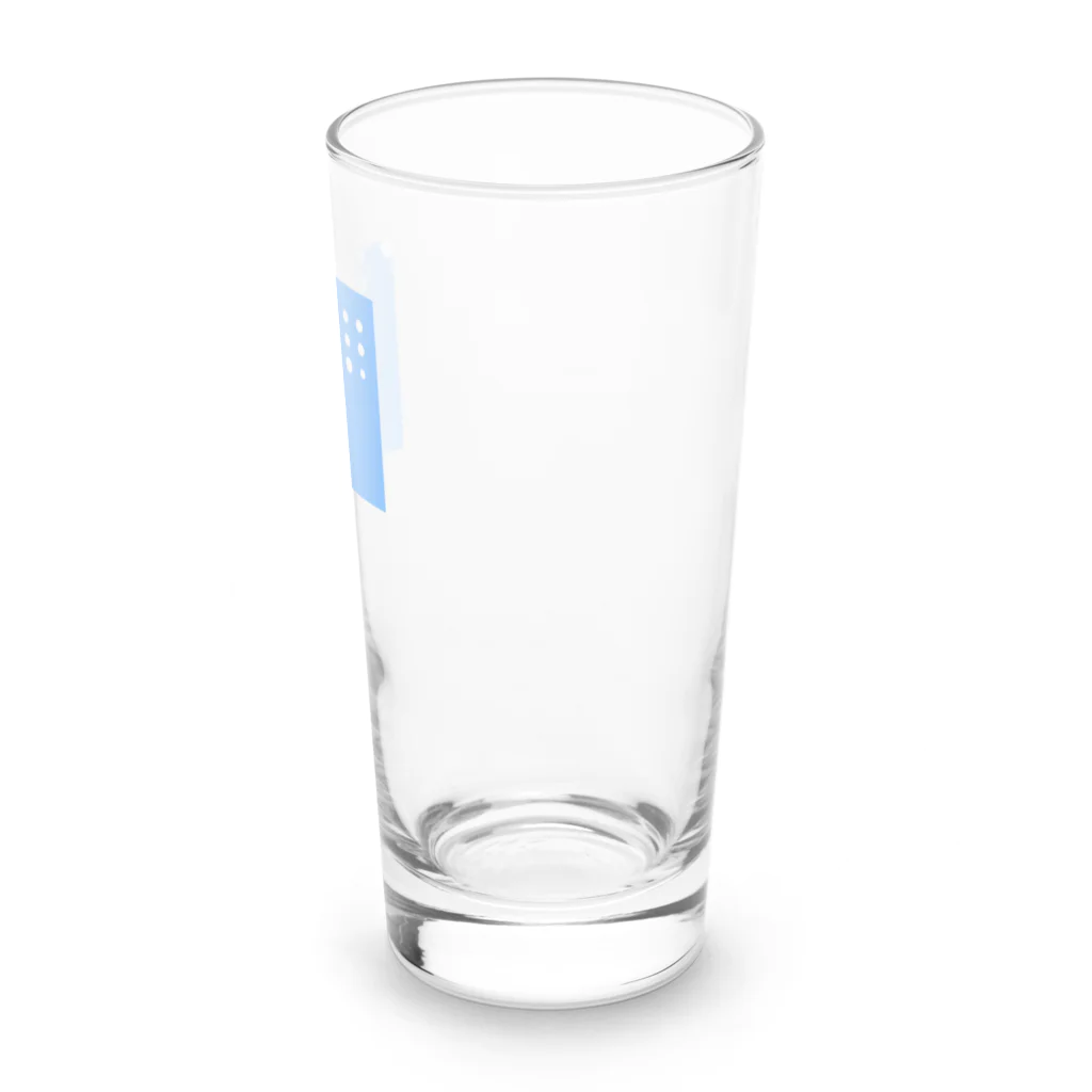 とろの雨傘 Long Sized Water Glass :right