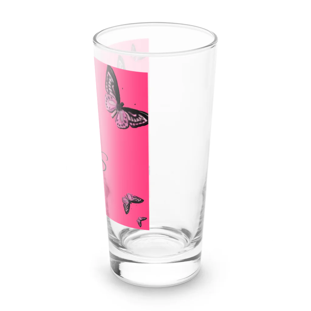 Lucius公式のLucius Long Sized Water Glass :right