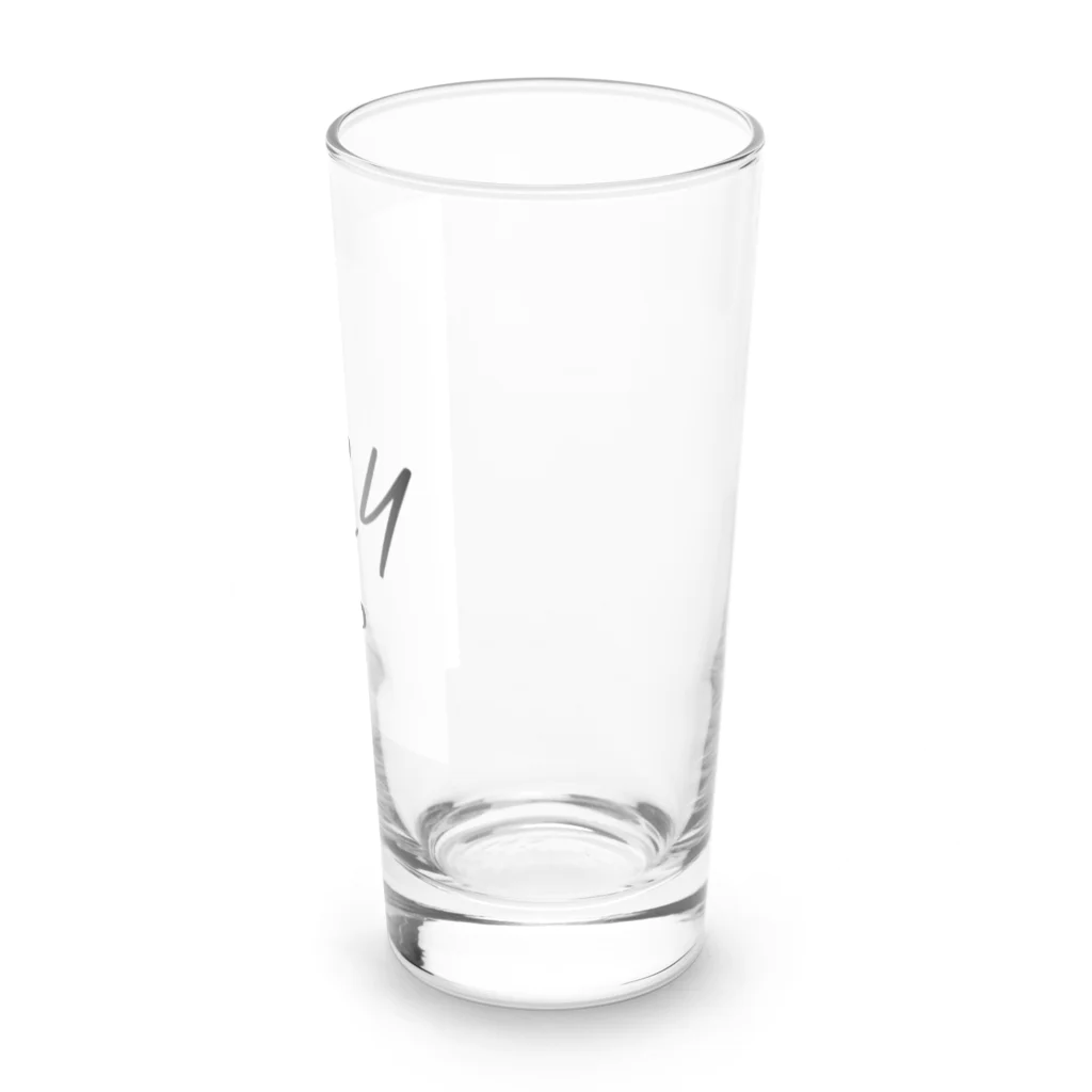 Be proudの2024tokyo Long Sized Water Glass :right