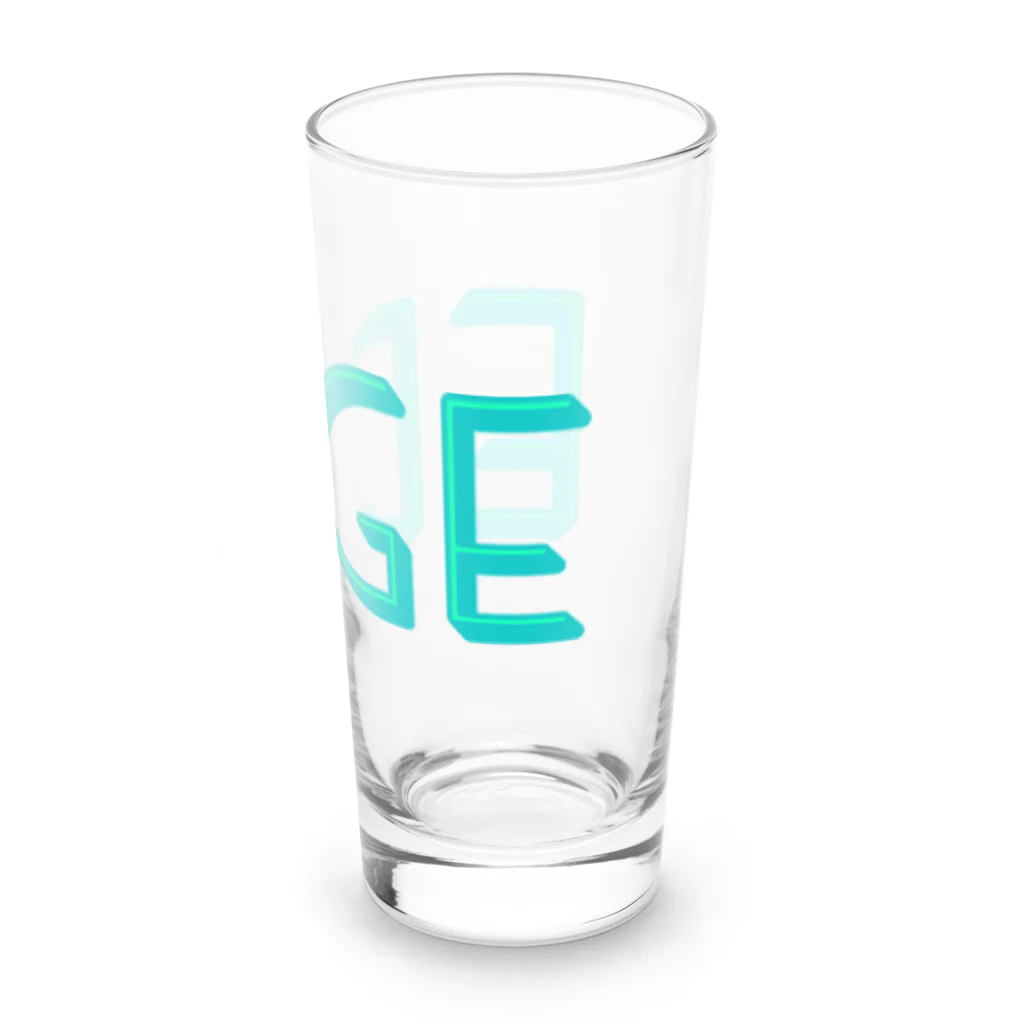 ピエロのEDGE Long Sized Water Glass :right