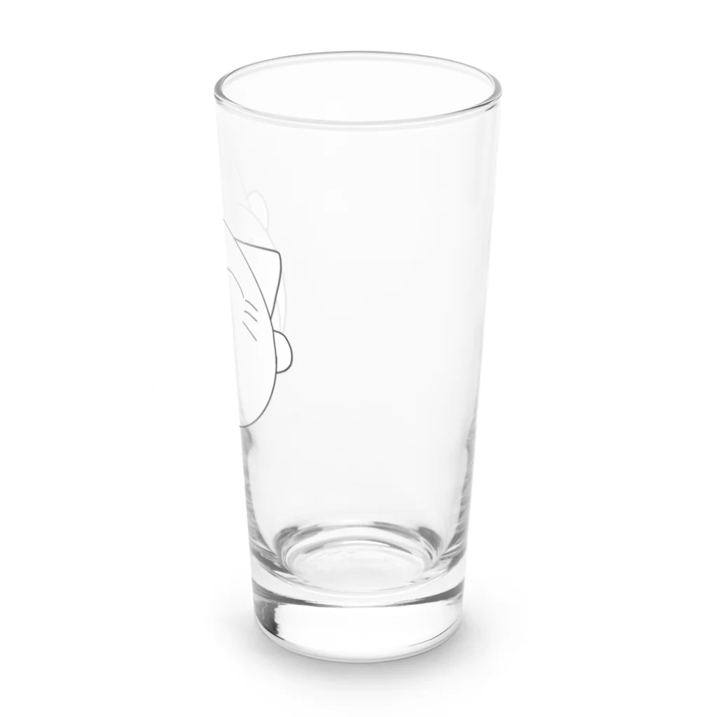 ごまうぃっしゅのゴマたんグッズvol.1 Long Sized Water Glass :right