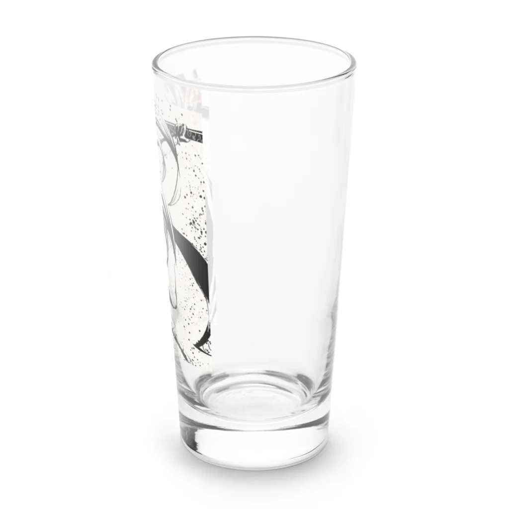 Yukitの翔 Long Sized Water Glass :right