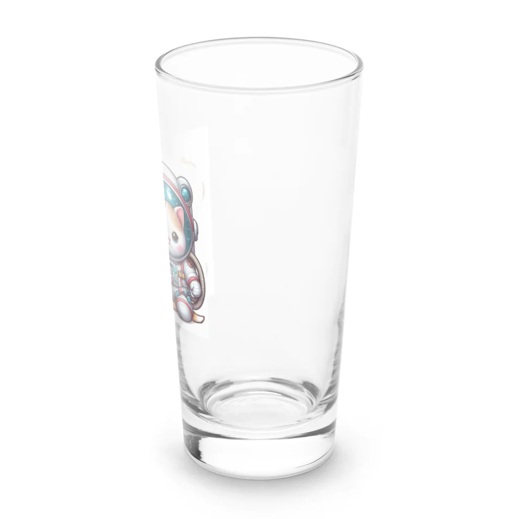 ichi_cocoのスペースキティ Long Sized Water Glass :right