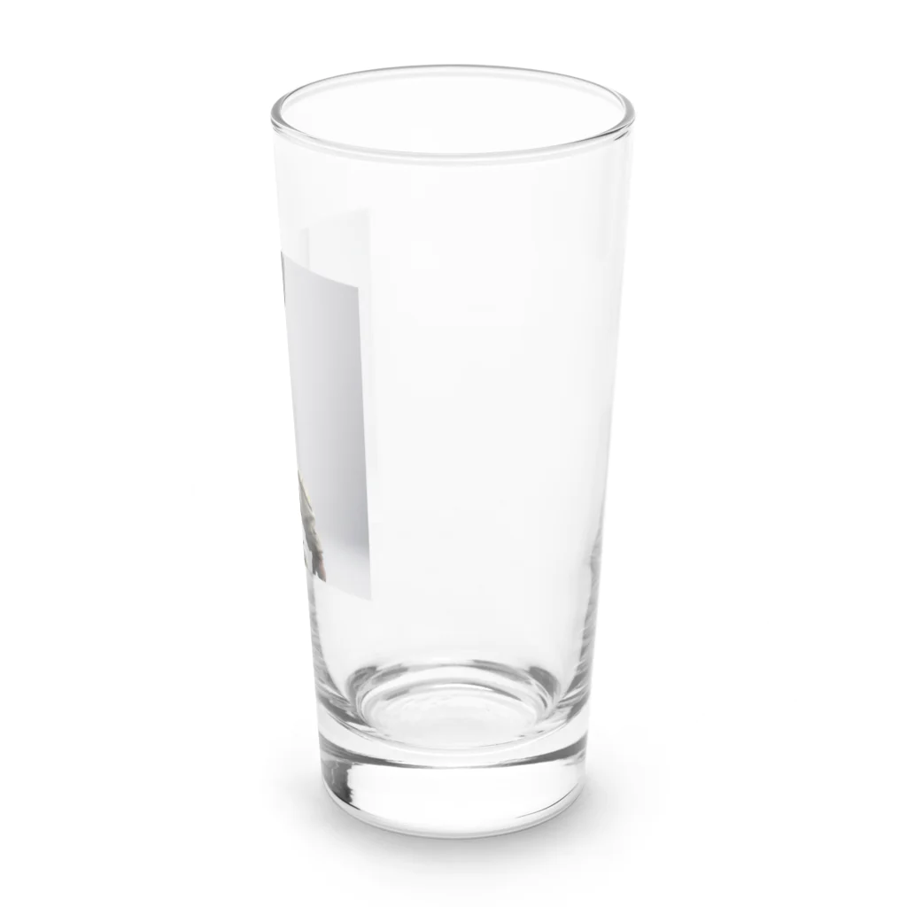 TDK_TDKの軍人ウサギ#9 Long Sized Water Glass :right