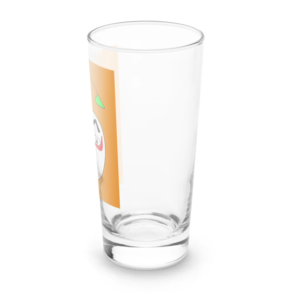 MisteryAppleのMysteryApple Long Sized Water Glass :right