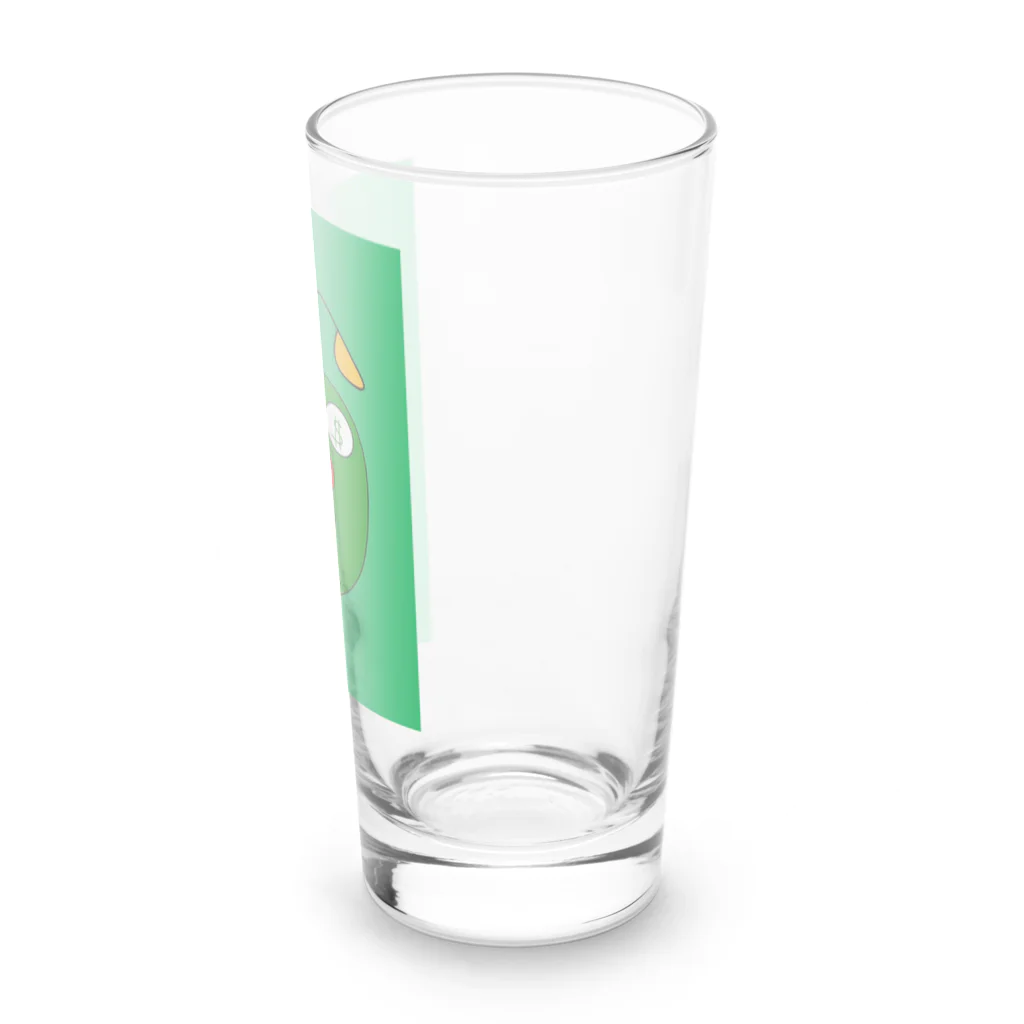 MisteryAppleのMysteryApple Long Sized Water Glass :right
