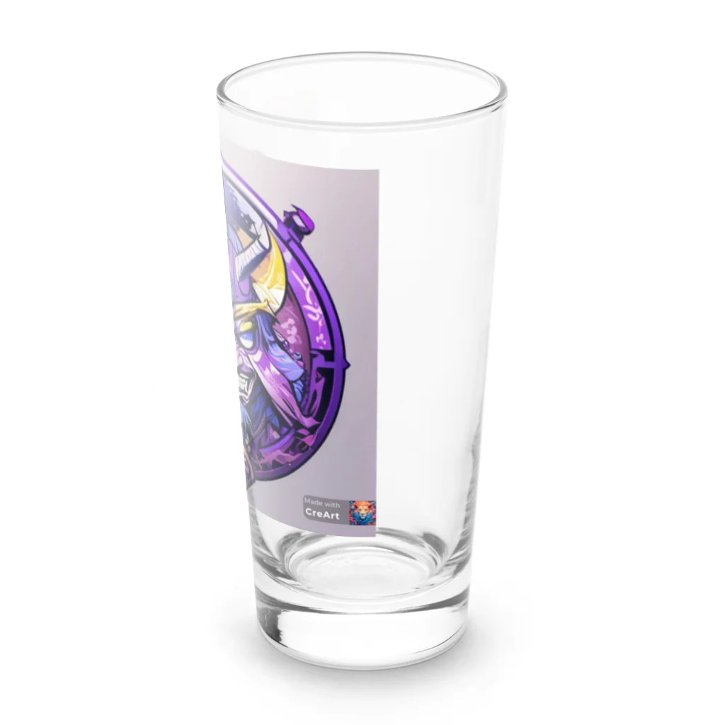 kaya-☆の雷禪 Long Sized Water Glass :right