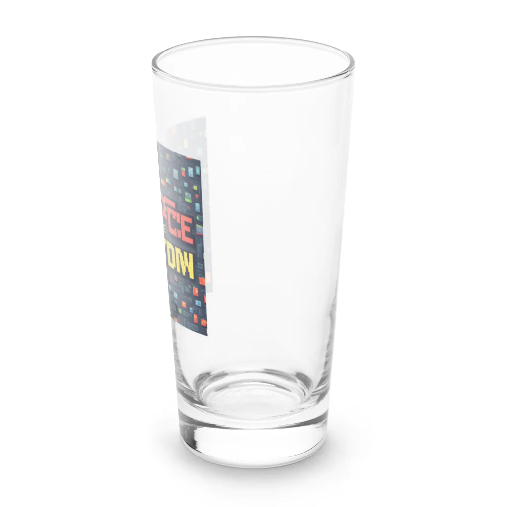 gtkgtmのレボ８ Long Sized Water Glass :right