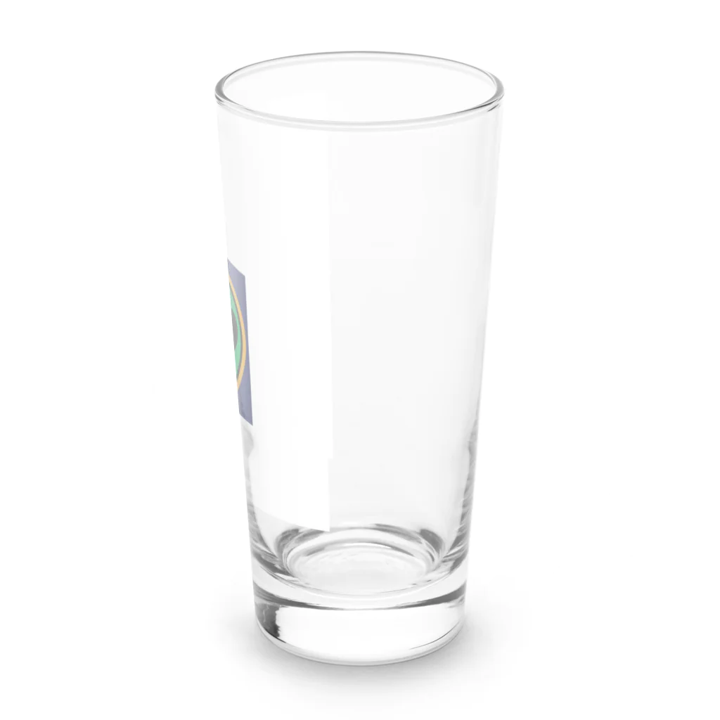 norimitu-の宇宙人2 Long Sized Water Glass :right