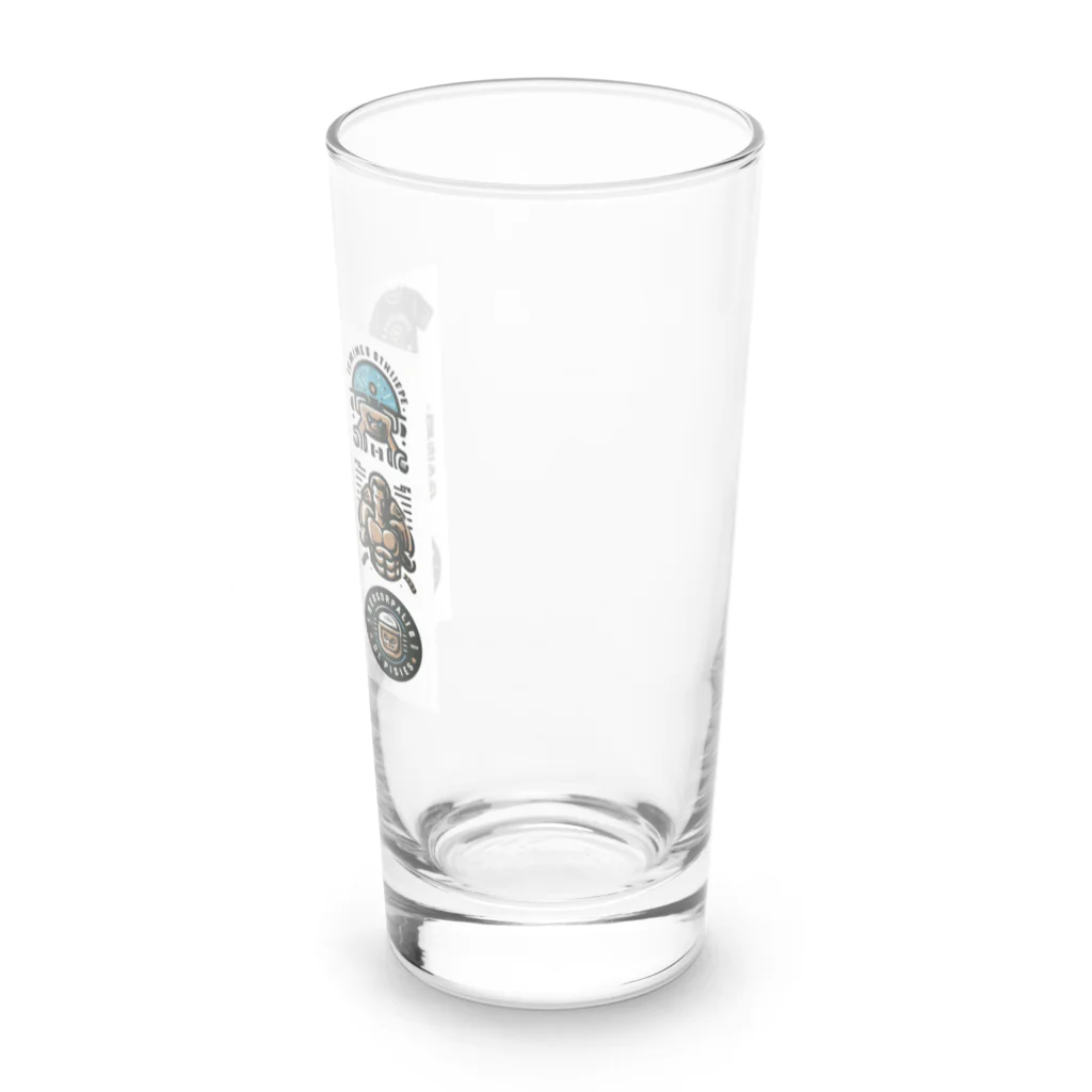 myojinのマッチョグッズ Long Sized Water Glass :right