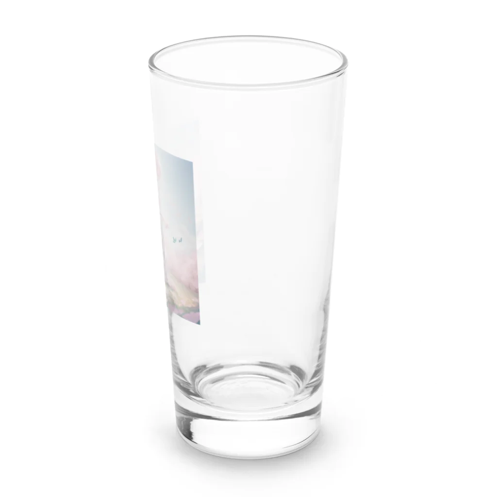 R-mayの草原の少女 Long Sized Water Glass :right