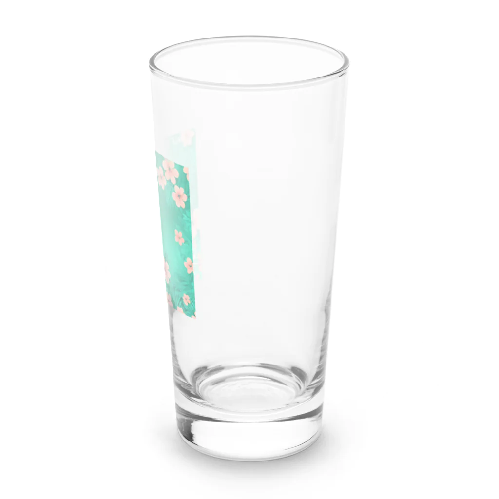 evening-fiveのHALF SUMMER 001 Long Sized Water Glass :right