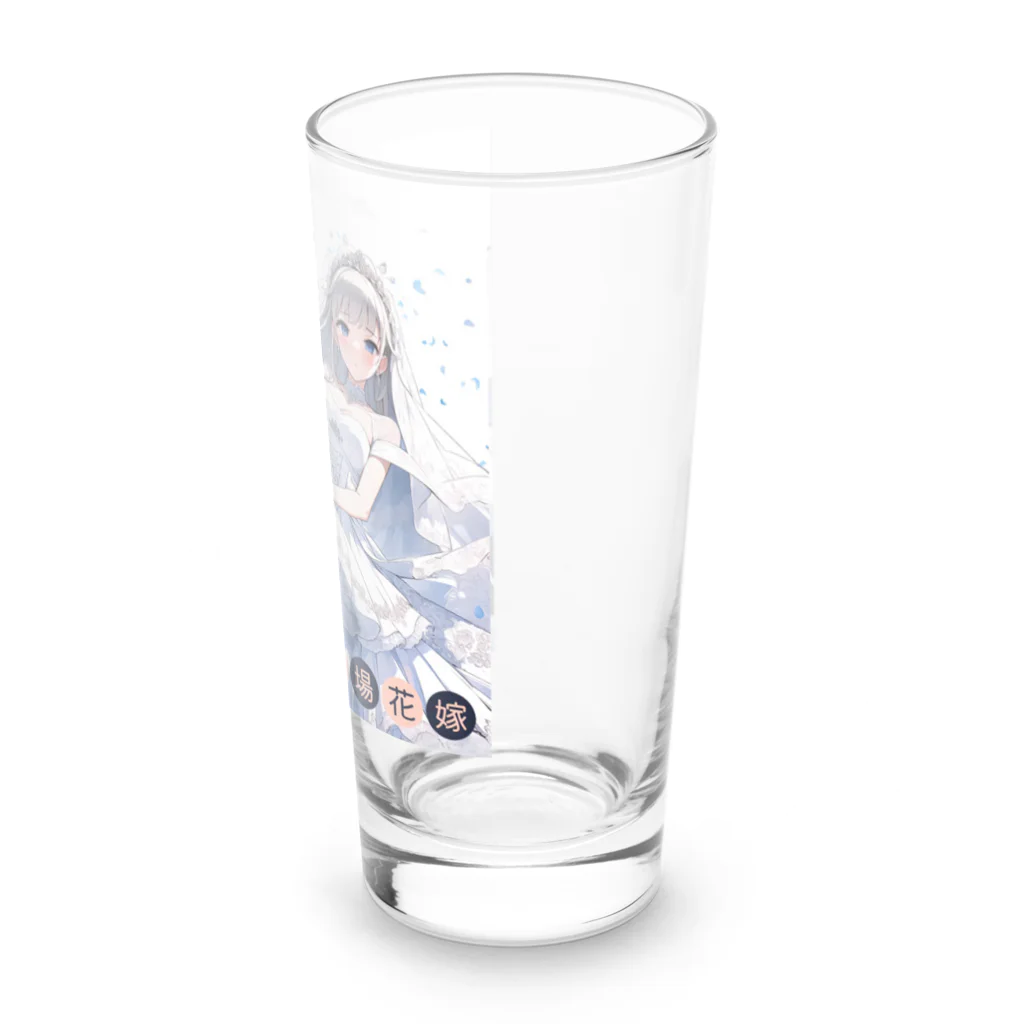 rebon/リボンの戦場花嫁 Long Sized Water Glass :right