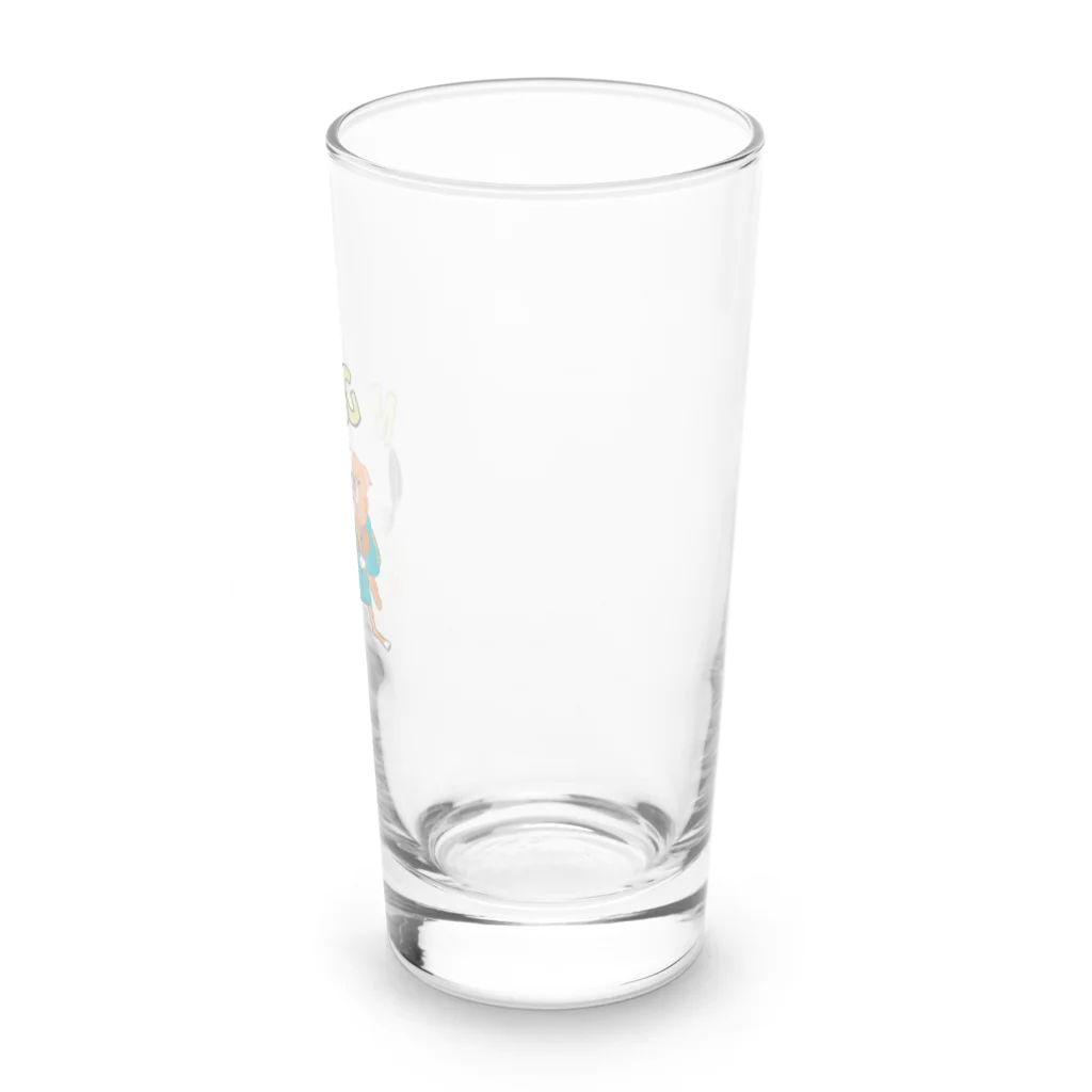 デリシャスキッチンMURDOG のWS.マードック Long Sized Water Glass :right