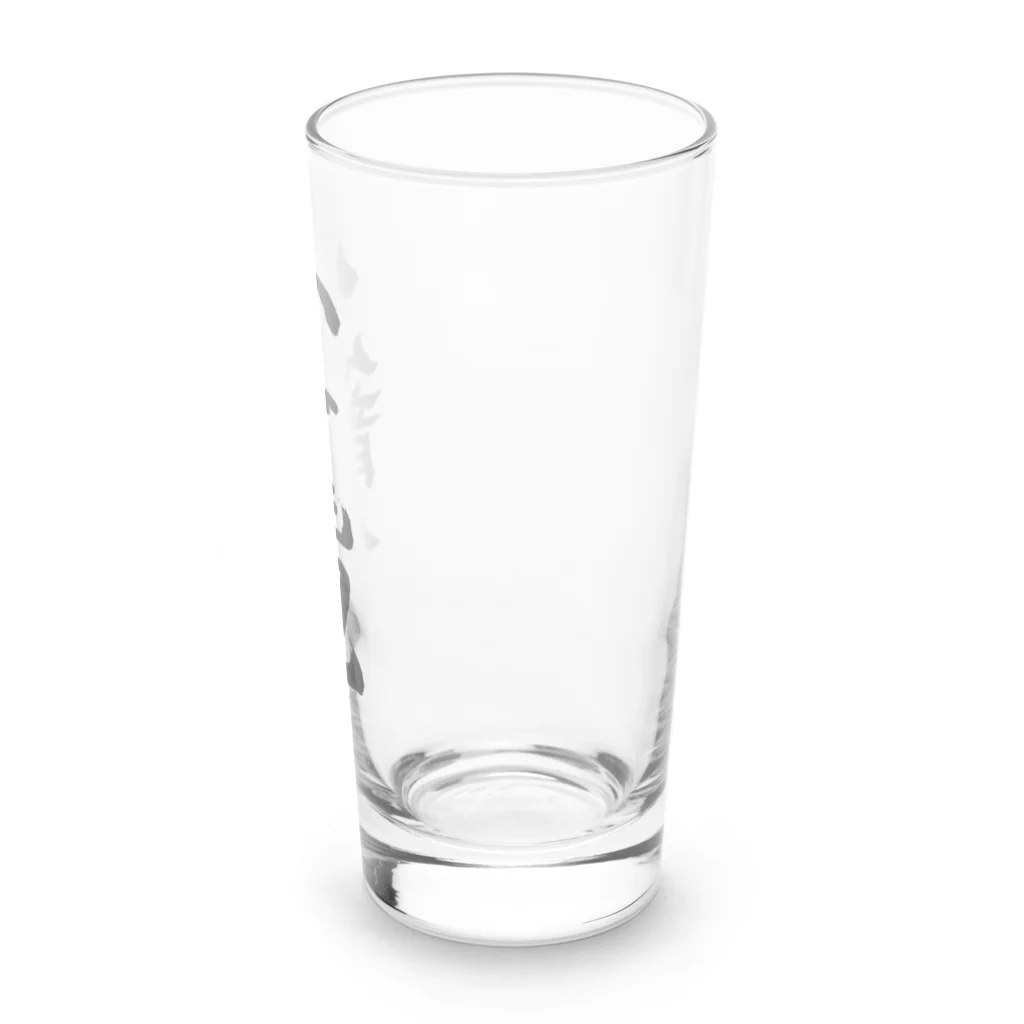 アート書家 愛子の小籠包 Long Sized Water Glass :right