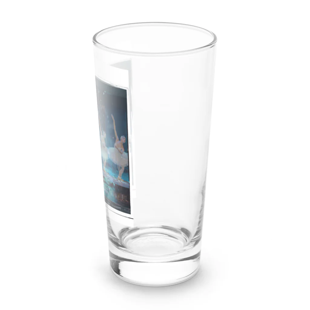 GimamuraのMidnight Sonata Long Sized Water Glass :right