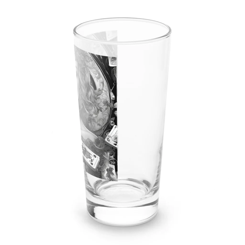 Best_Item_Collectionの運命の織り手 Long Sized Water Glass :right