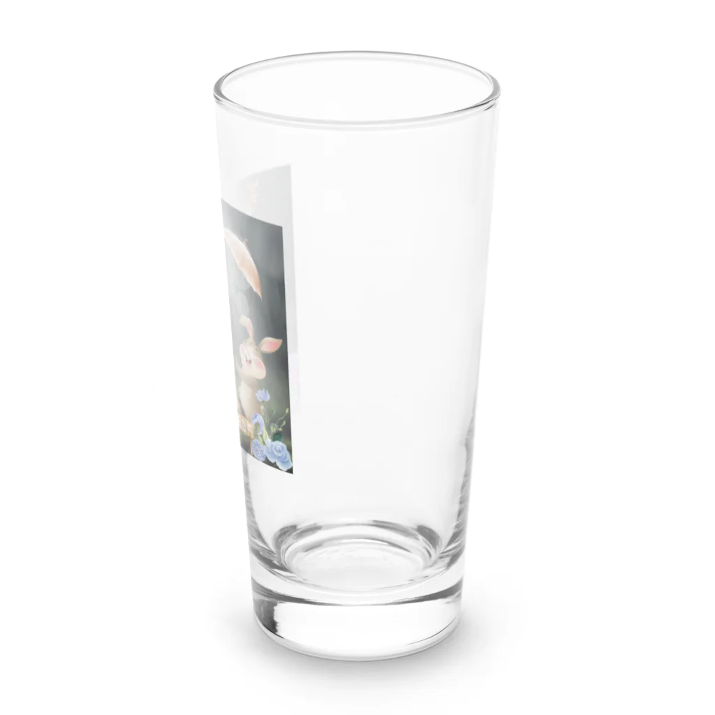 bigbamboofamilyのbigbamboofamily Long Sized Water Glass :right