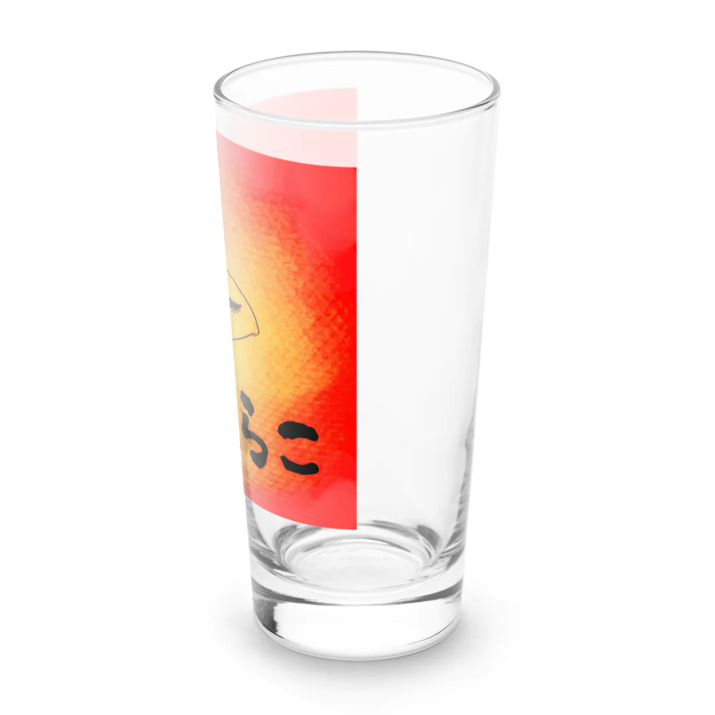 maguro8xpのmaguro TARAKO Long Sized Water Glass :right