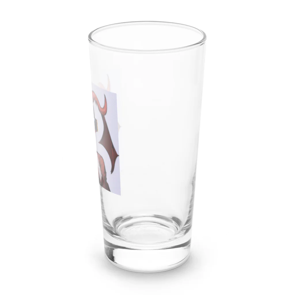 ショコラのデビル Long Sized Water Glass :right