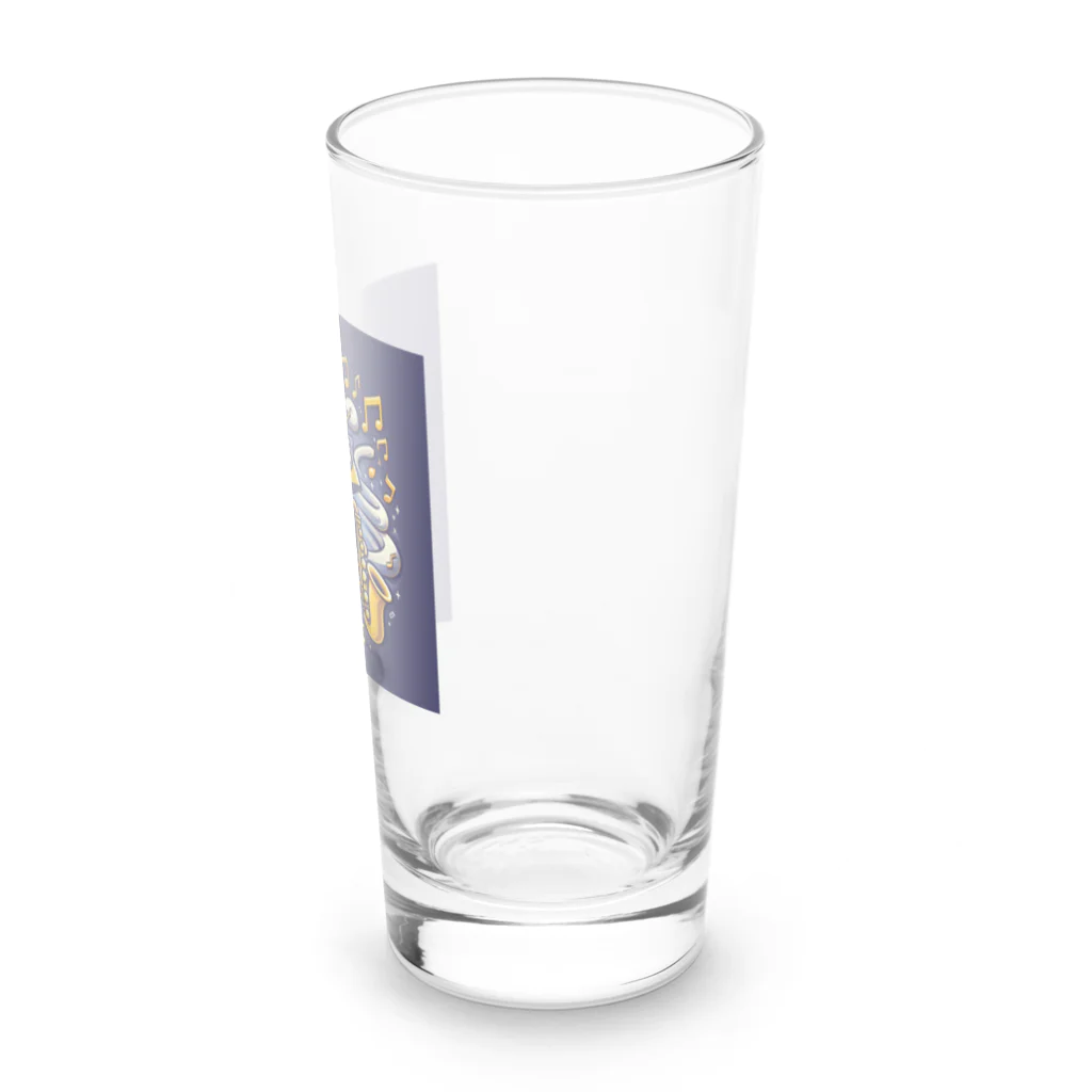 Qten369のJAZZLISM Long Sized Water Glass :right