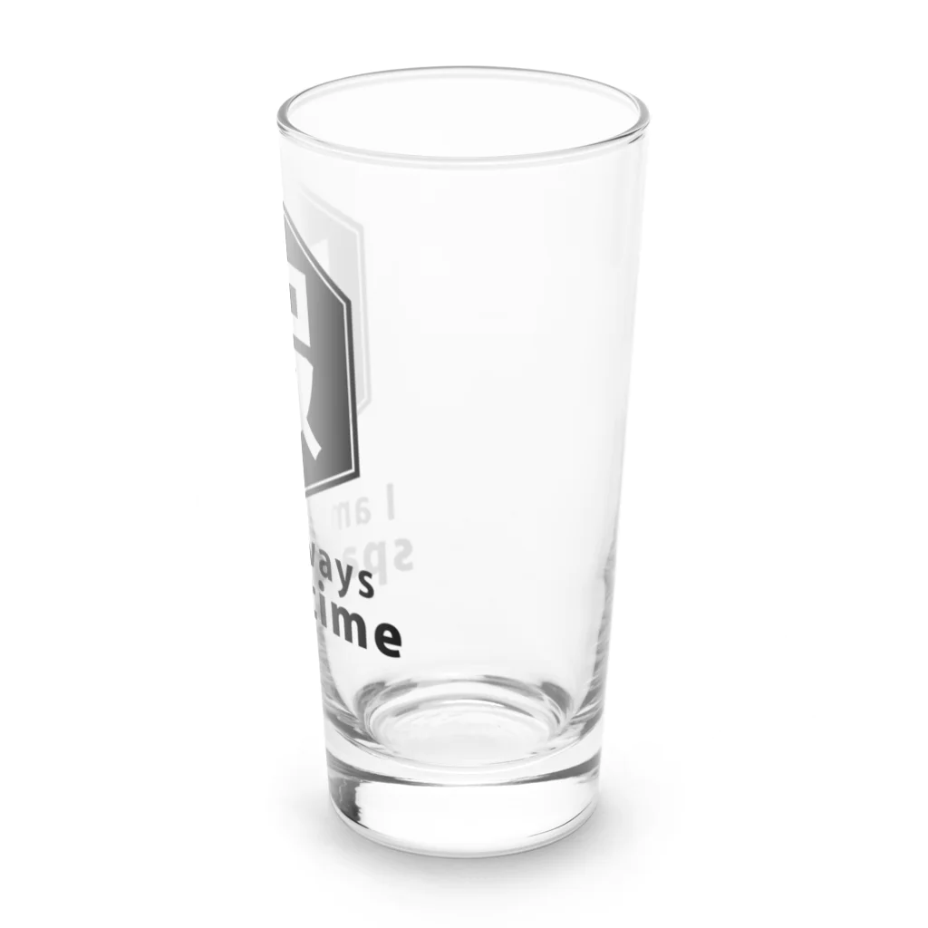 chicodeza by suzuriの暇 Long Sized Water Glass :right