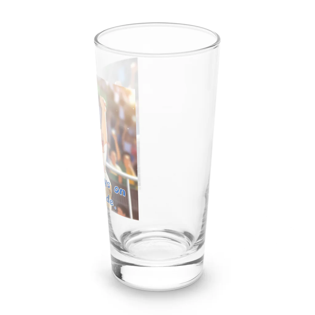 ZZRR12の最強の味方 Long Sized Water Glass :right