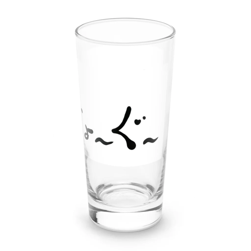 kayuuのそばじょーぐードドーン Long Sized Water Glass :right