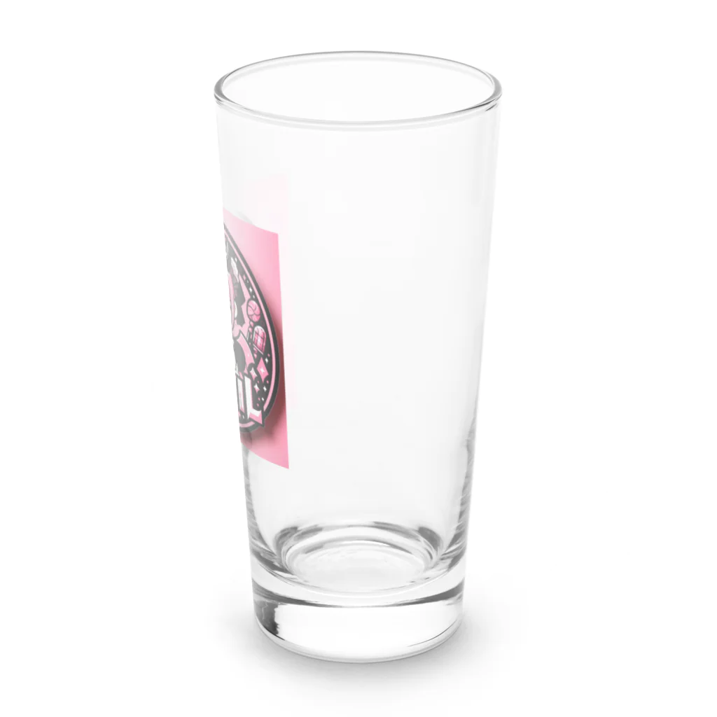 悪魔キャンディの悪魔キャンディ Long Sized Water Glass :right