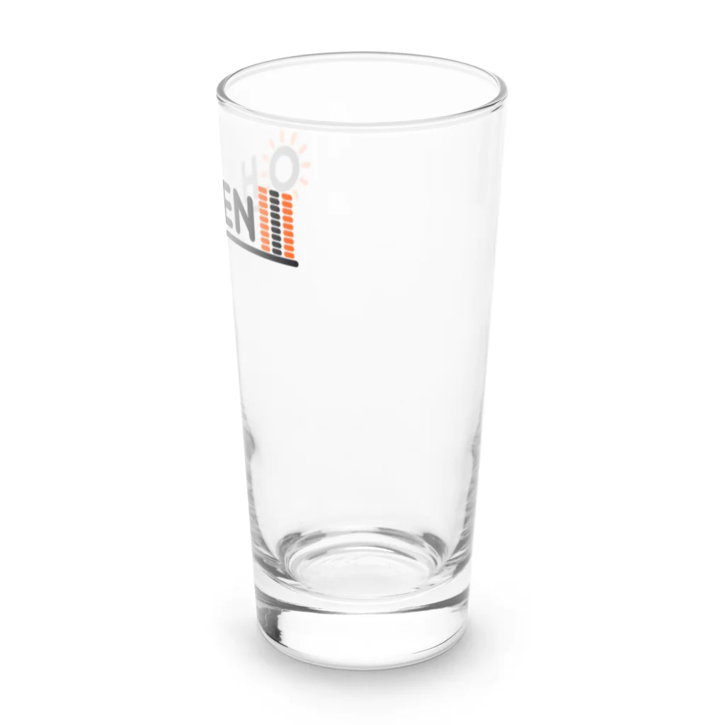 PCSLガールのおはてん Long Sized Water Glass :right