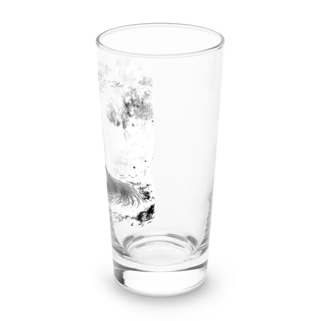 コスモショップの創造神 Long Sized Water Glass :right