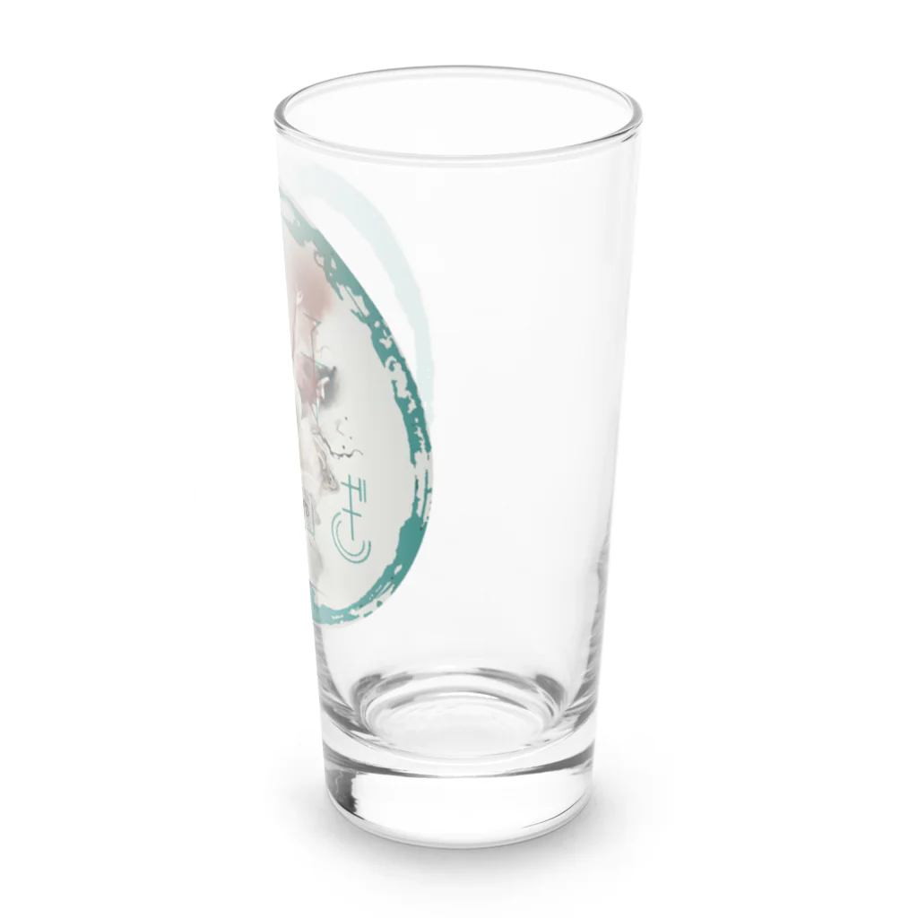 八王子やましぎのバレエ Long Sized Water Glass :right