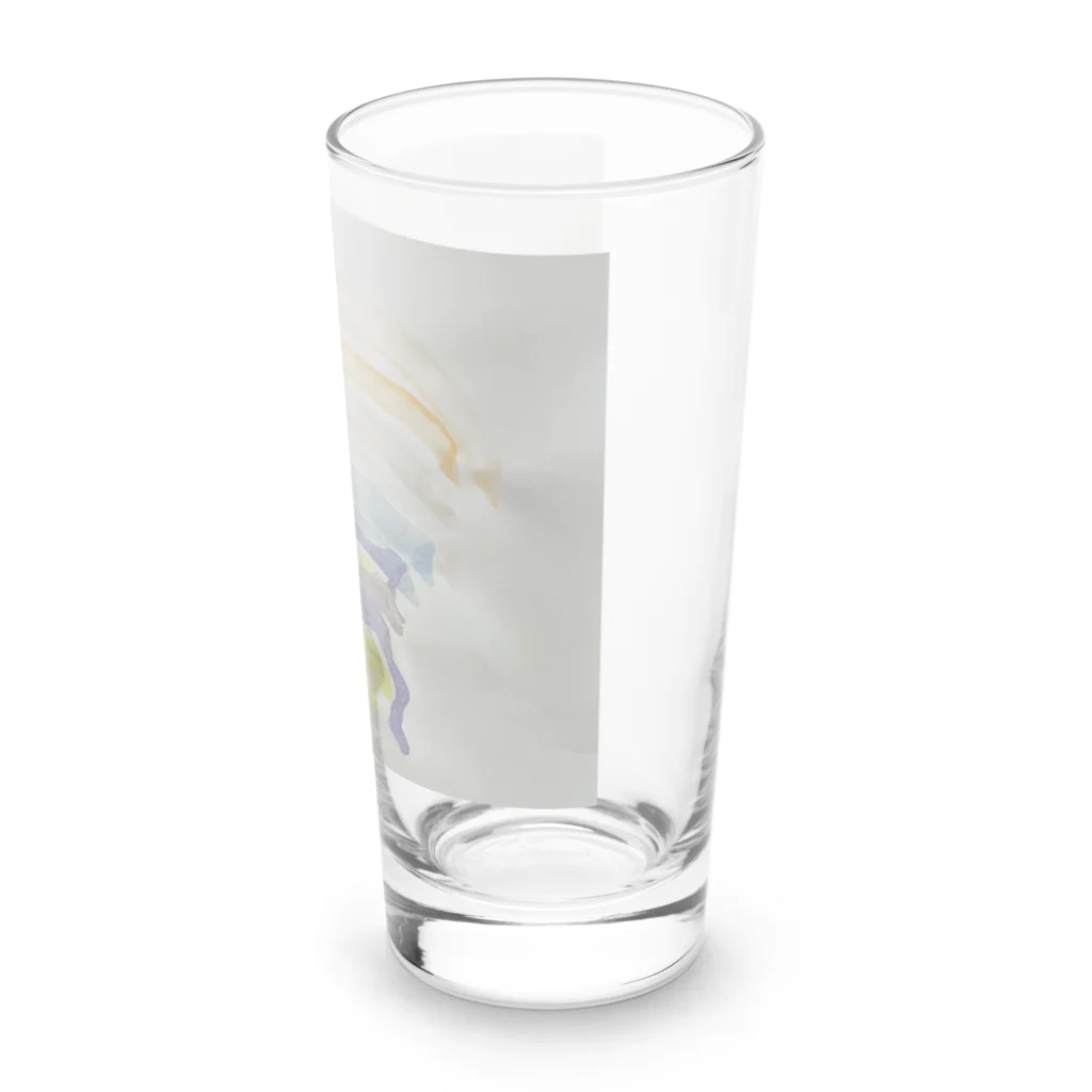 harukou_☆の虹 Long Sized Water Glass :right