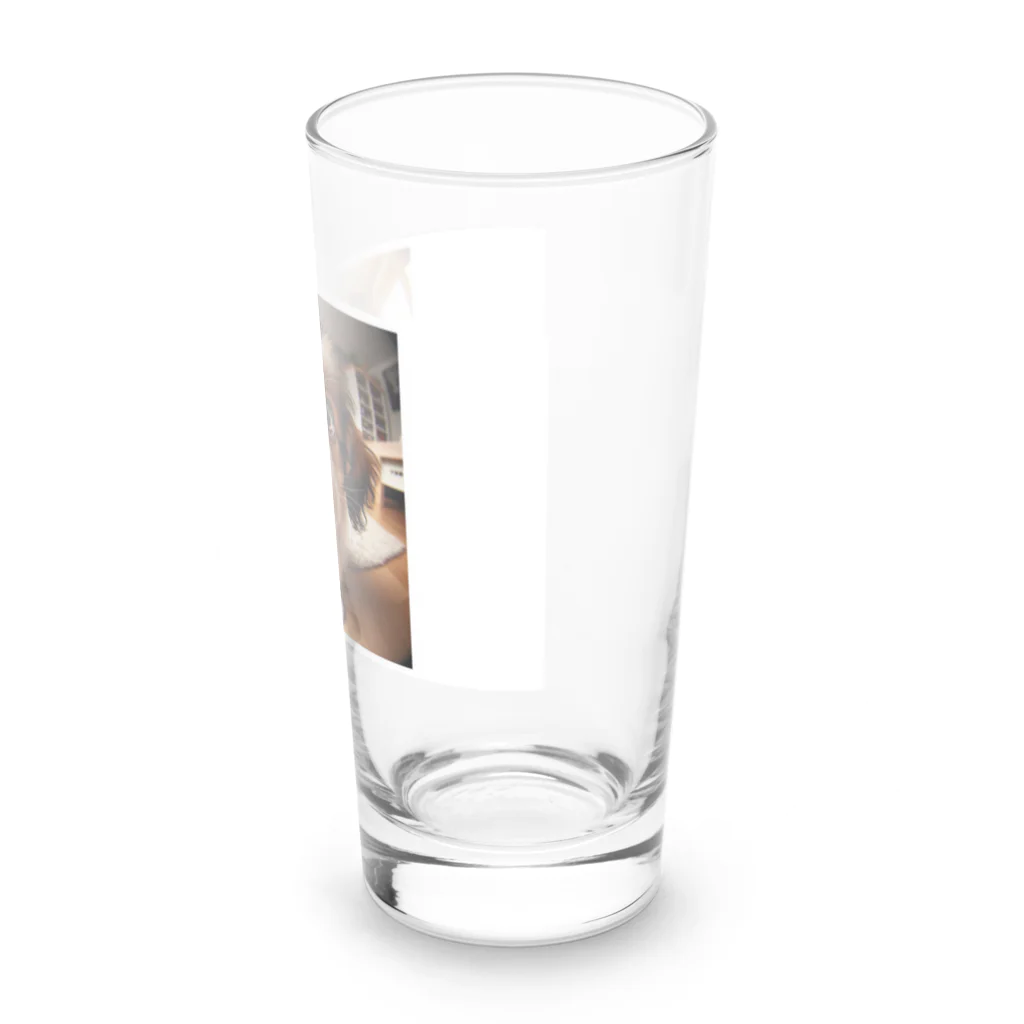 mermaidのコーイケルホンディエ Long Sized Water Glass :right