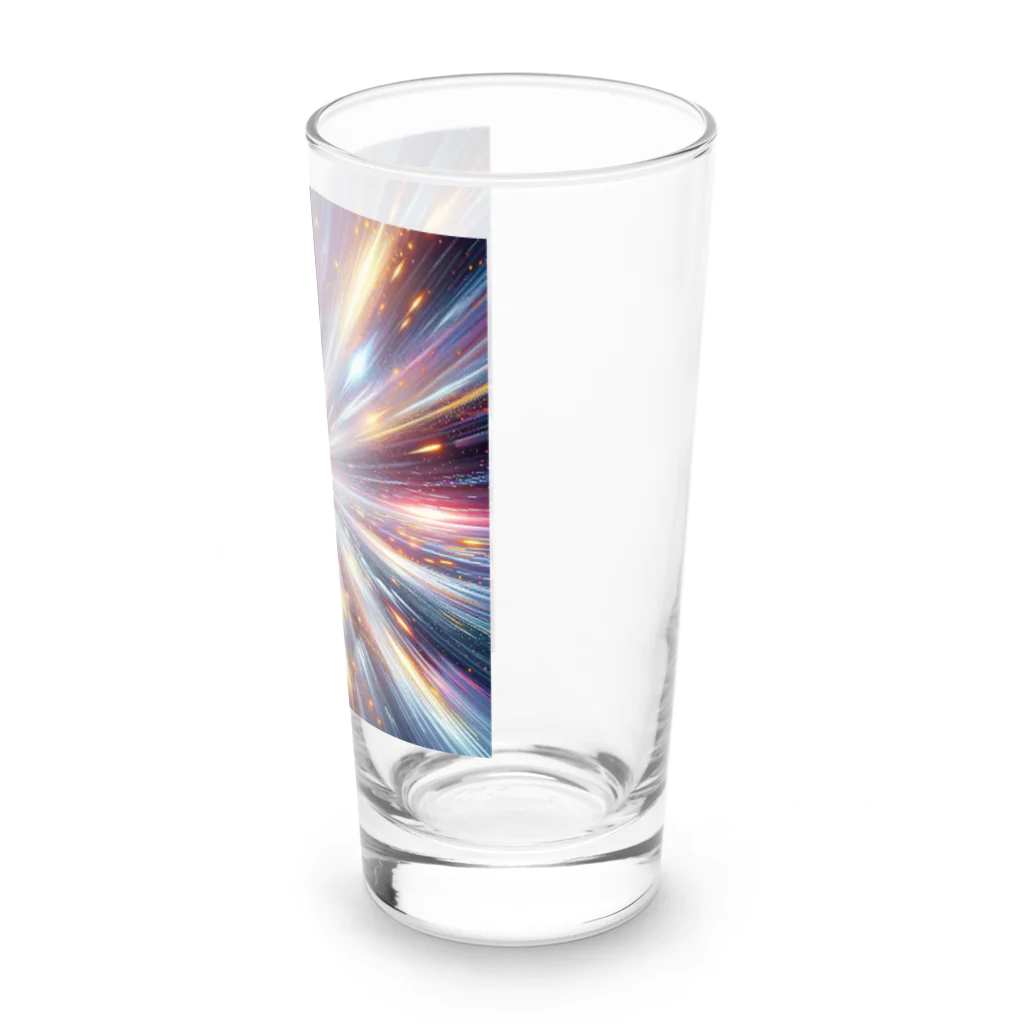 トトベス(T∴B∴M∴)🕊️の超光速スターダスト量子ワープ🛸スターシード覚醒コード Long Sized Water Glass :right