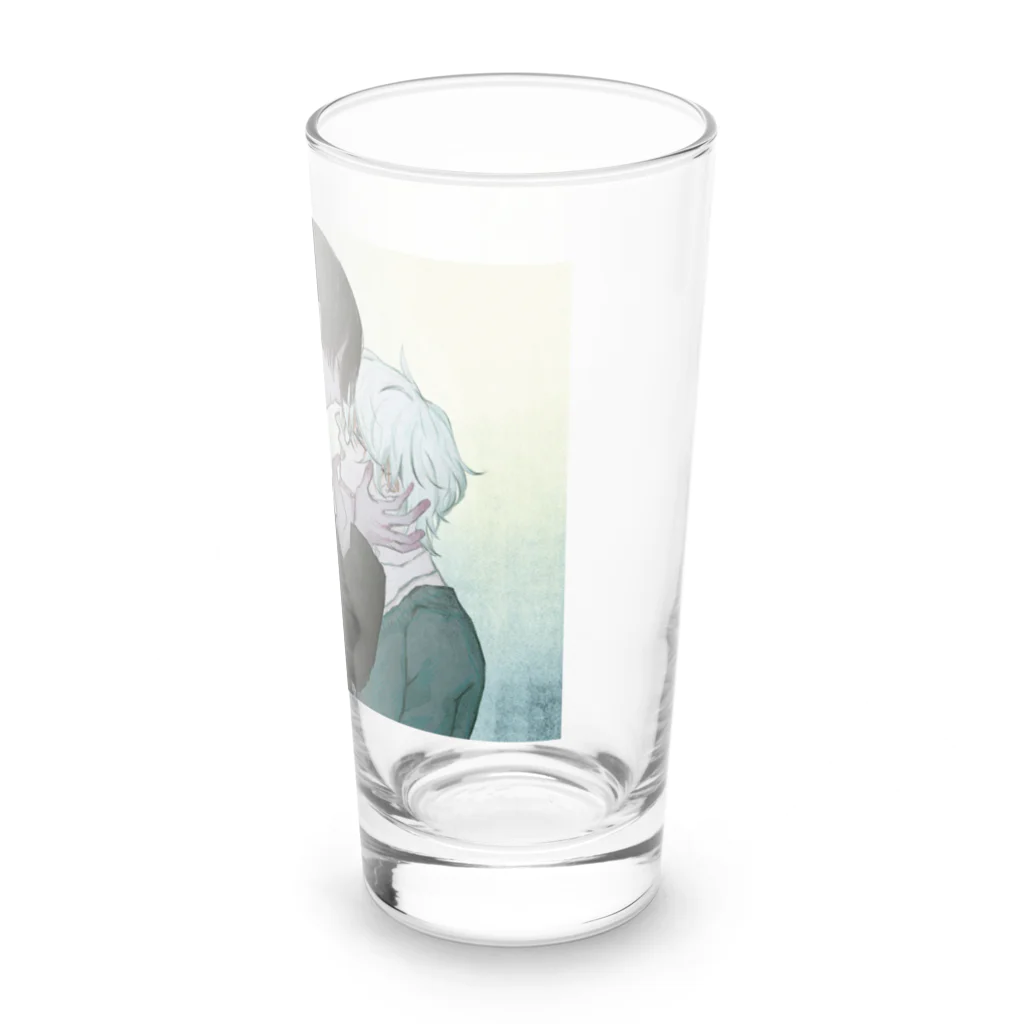 いもむしのあいあいや Long Sized Water Glass :right