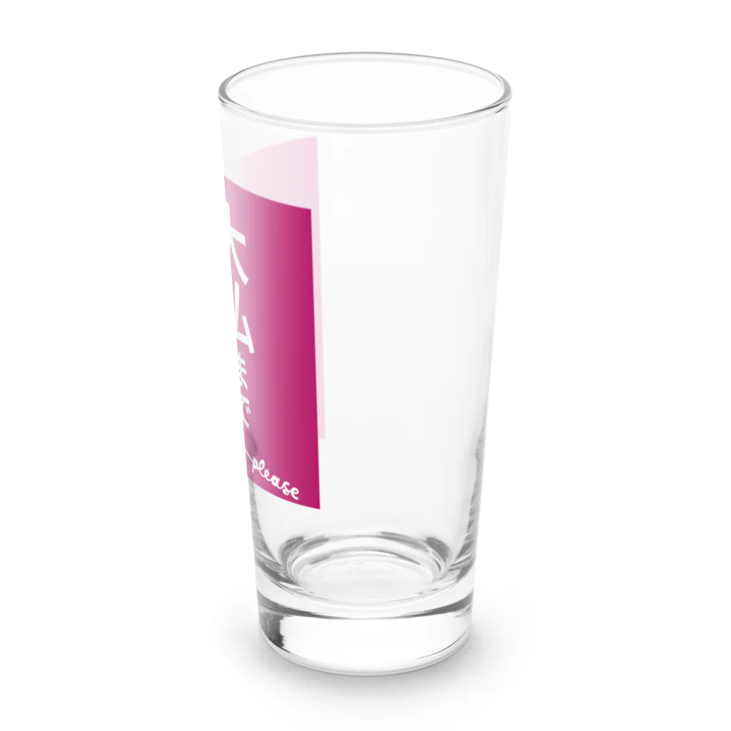 Kawaii屋さんの大仏まで行きたい貴方に Long Sized Water Glass :right