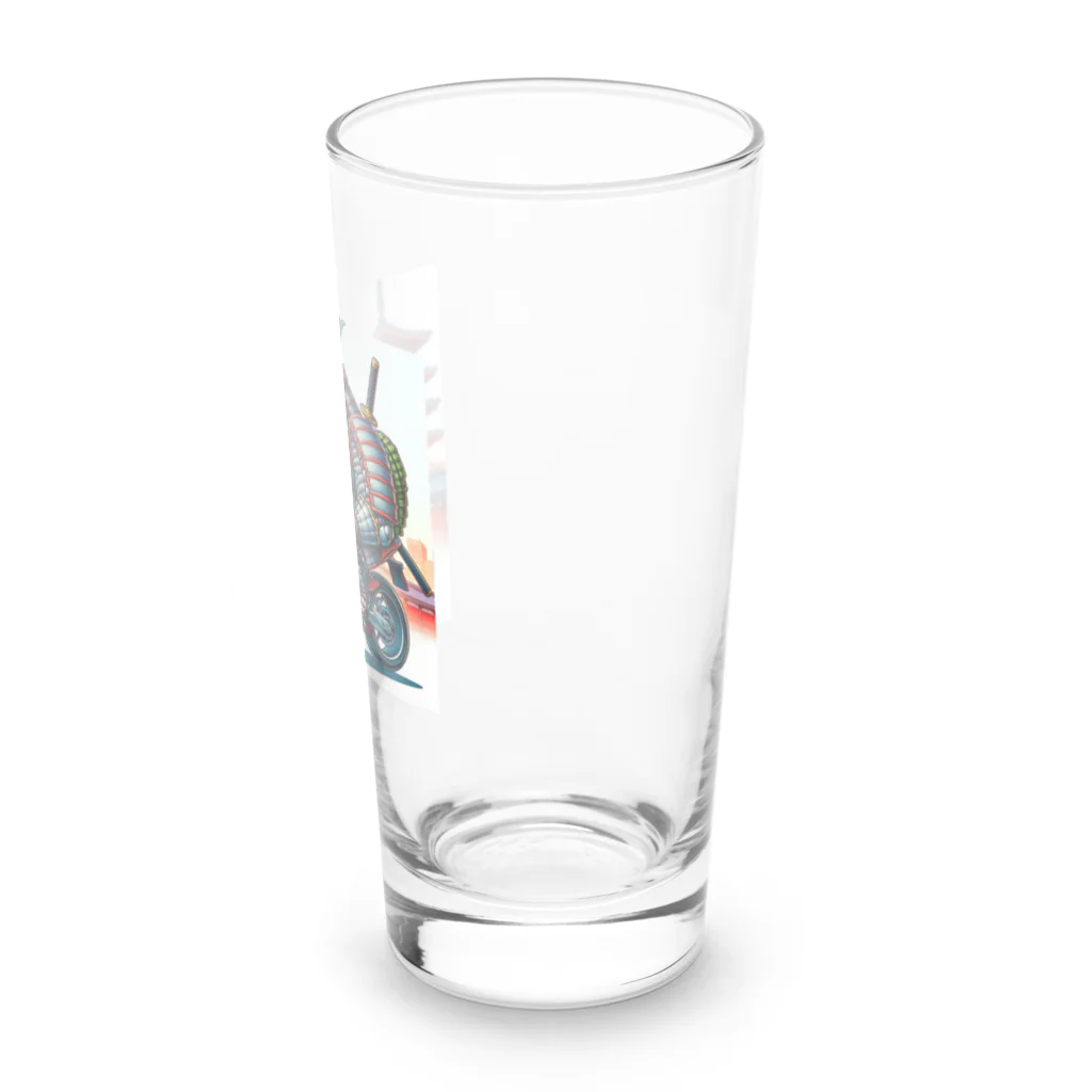 日本文化デザインショップのサムライ　スピードスター Long Sized Water Glass :right