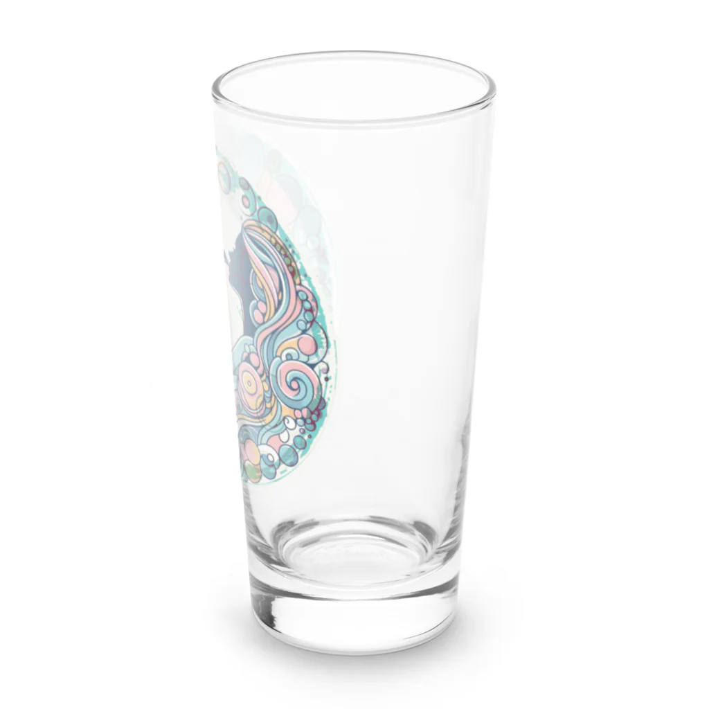 八王子やましぎのテナーサックス ６ Long Sized Water Glass :right