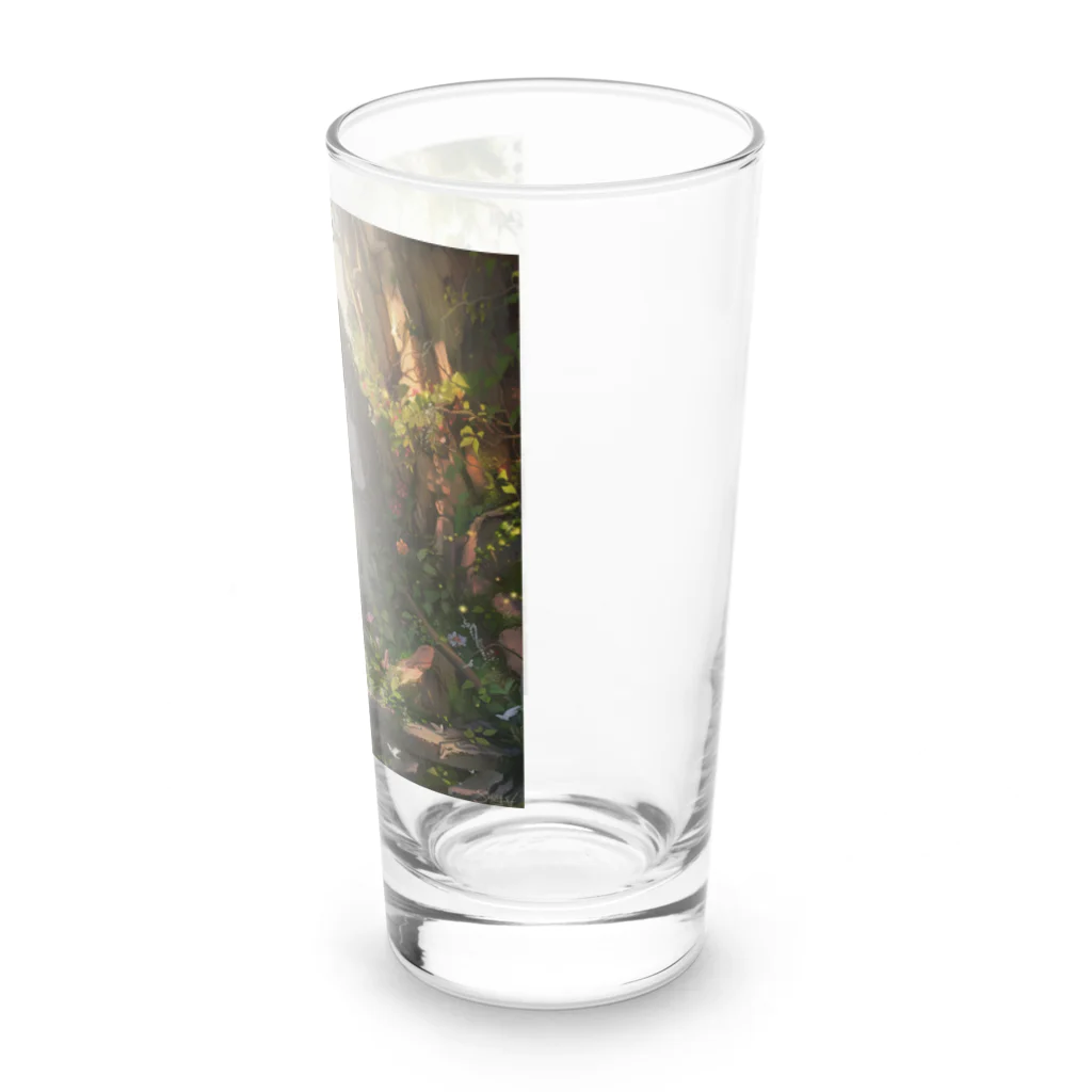 AQUAMETAVERSEの美しい時間　Tomoe bb 2712 Long Sized Water Glass :right