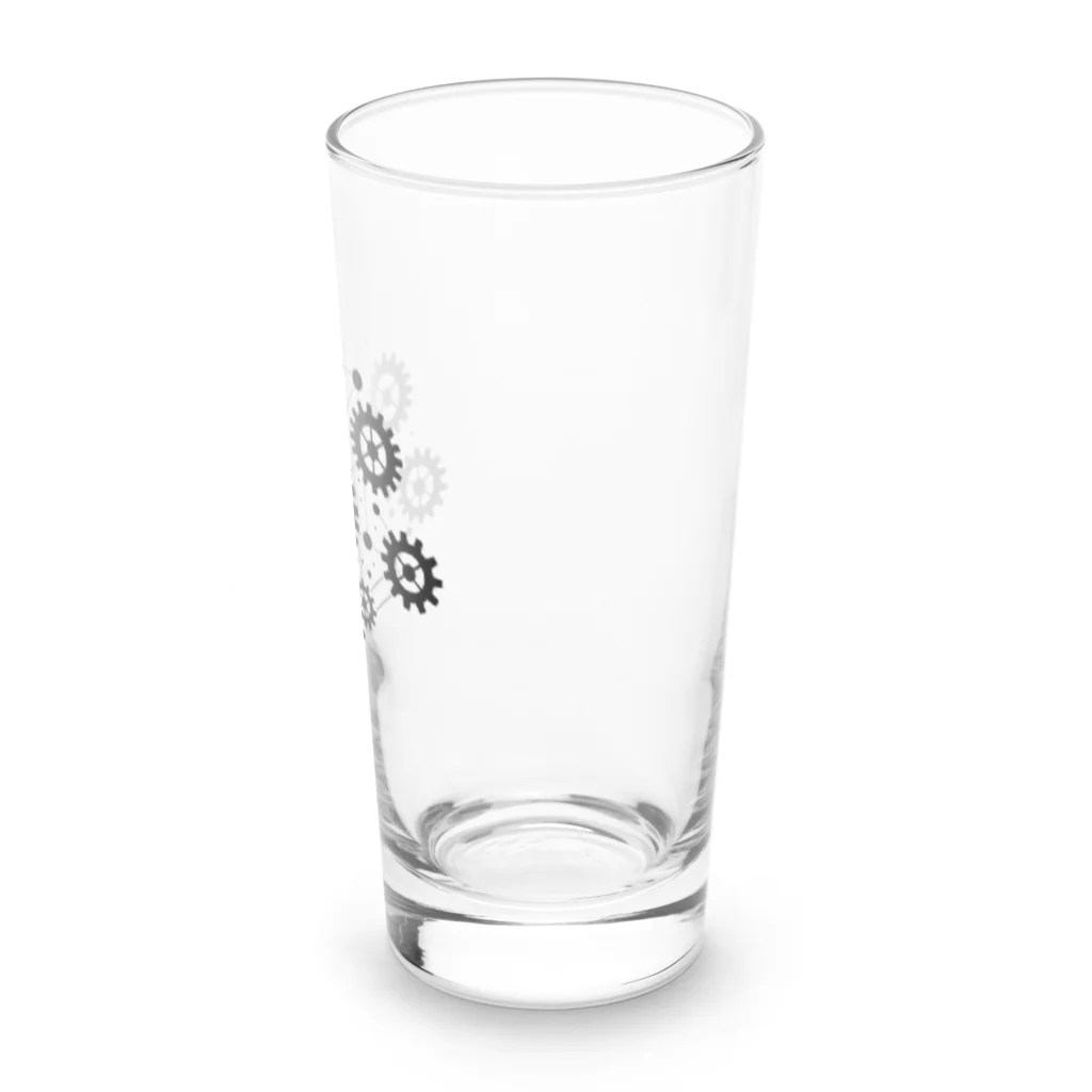 mimi_____のがじぇっと Long Sized Water Glass :right