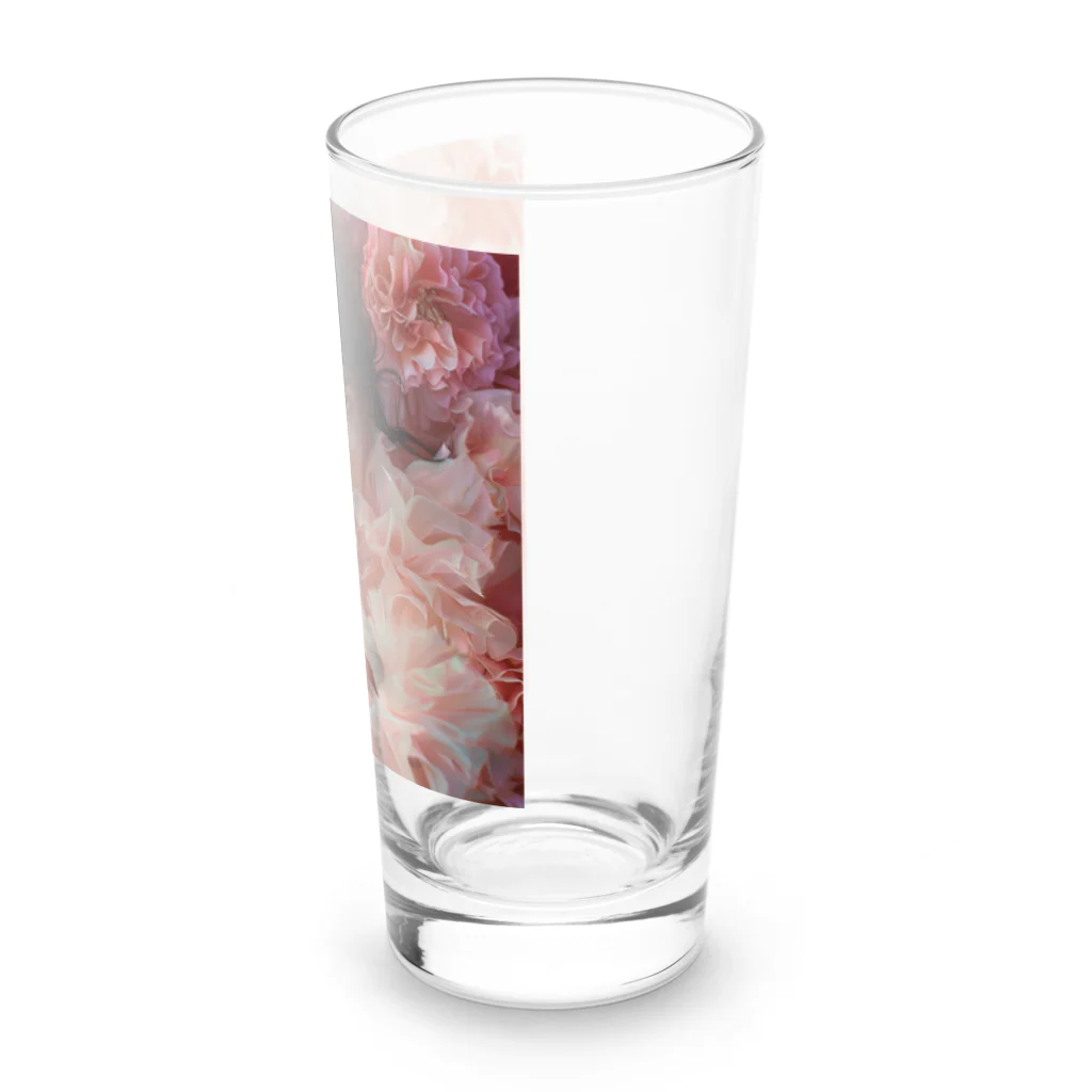 AQUAMETAVERSEのフェイスアート　Tomoe bb 2712 Long Sized Water Glass :right