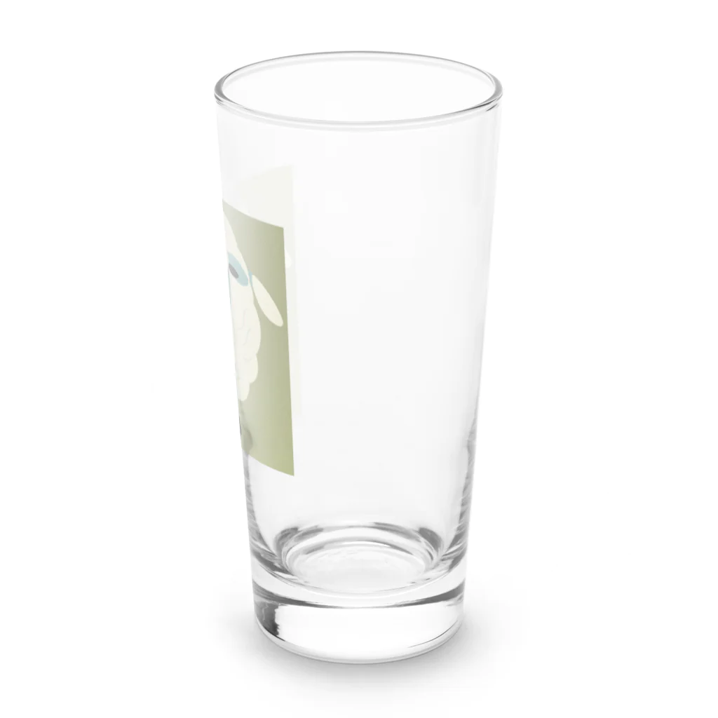 AIMAISの羊 Long Sized Water Glass :right