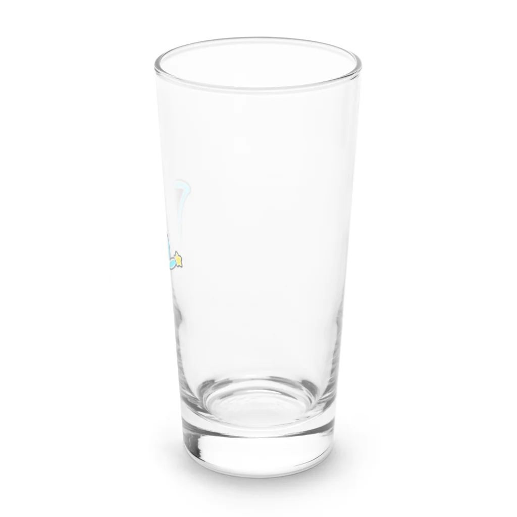 marus_starのプラネットナイン_ホルン Long Sized Water Glass :right