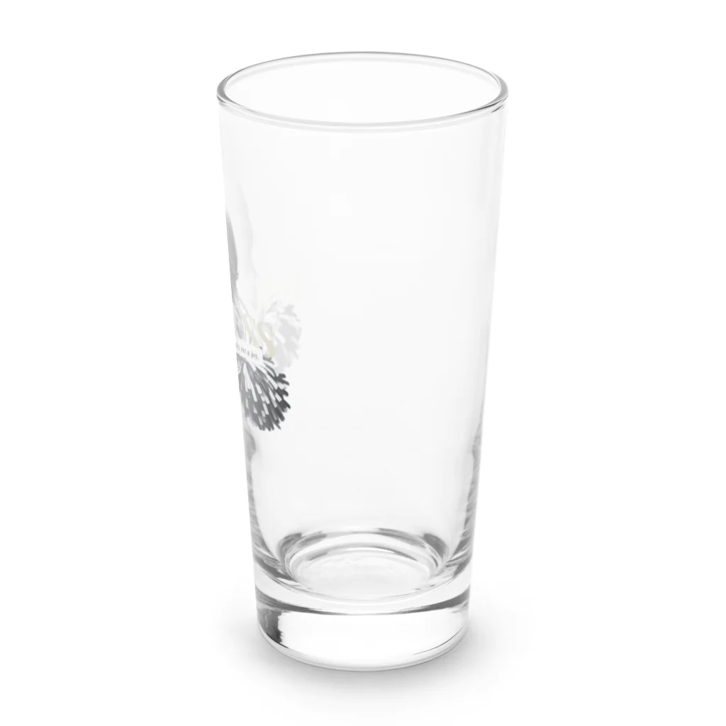 レアレアの幸せチアレア Long Sized Water Glass :right